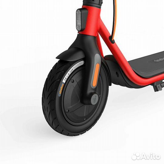 Электросамокат ninebot KickScooter D28U, 7650mAh
