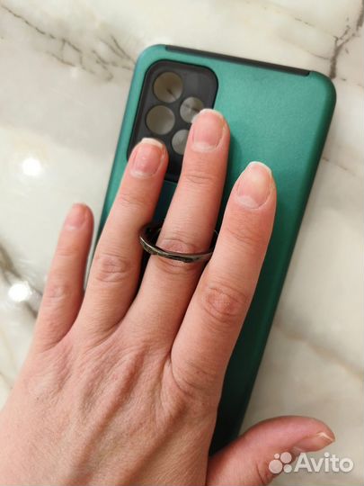 Бампер на телефон Samsung A52