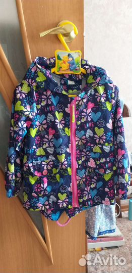 Детские вещи на девочку 3 лет