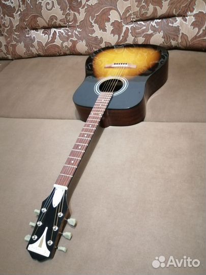 Акустическая гитара Epiphone PRO-1