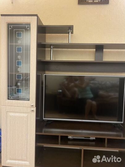 Мини стенка под телевизор