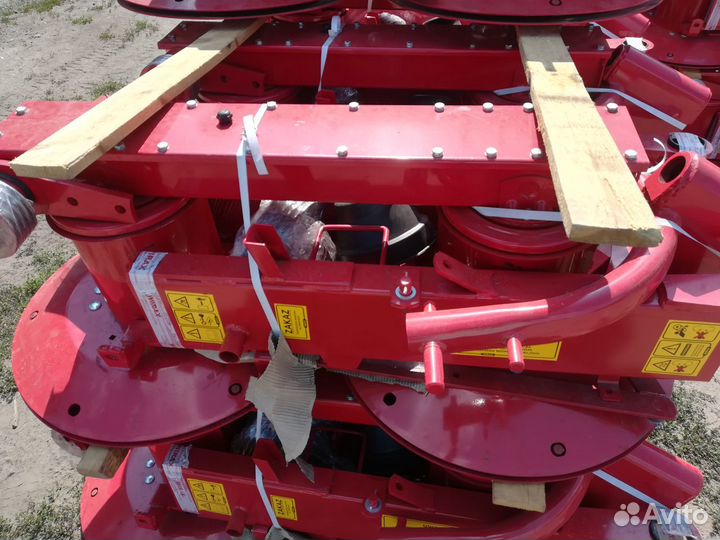 Косилка Wirax Z-069/1,25m, 2024