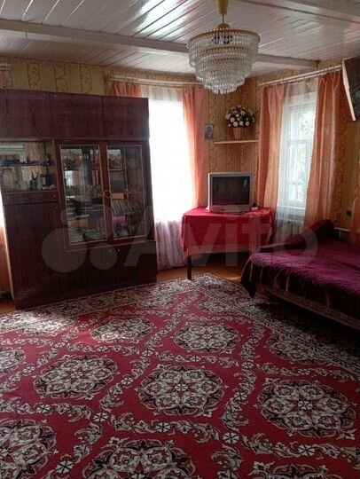 Дом 44 м² на участке 30 сот.