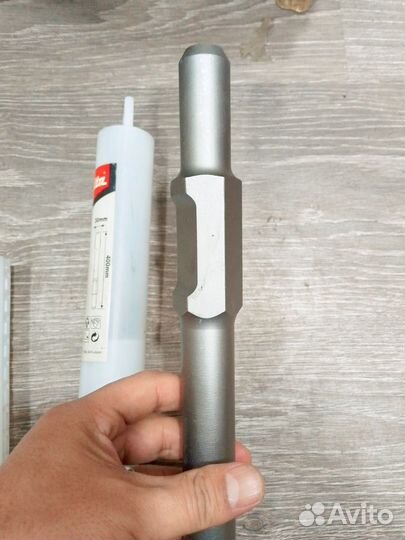 Долота на отбойник Макита