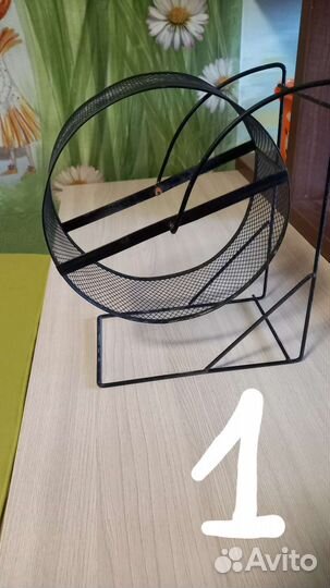 Колеса для грызунов