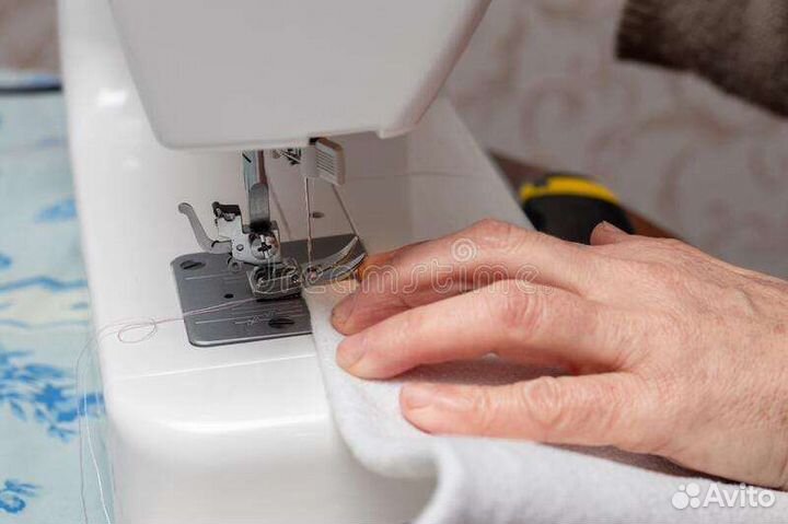 Ремонт одежды на дому