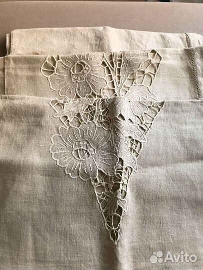 Старинные занавески из маминого сундука