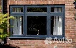 Пластиковое окно