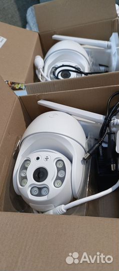 Камера видеонаблюдения 4g