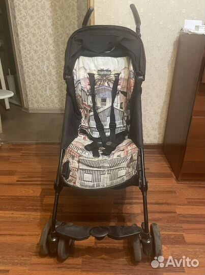 Коляска peg perego pilko mini на запчасти