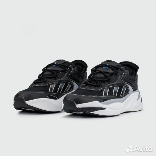 Мужские Adidas Ozmorph Black White