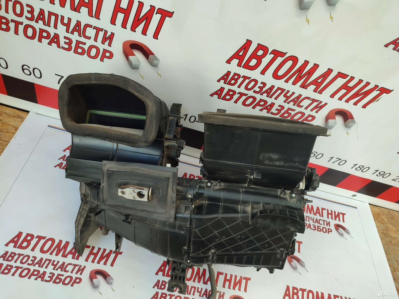 Печка всборе корпус печки Чери Тигго 4 18-н.в