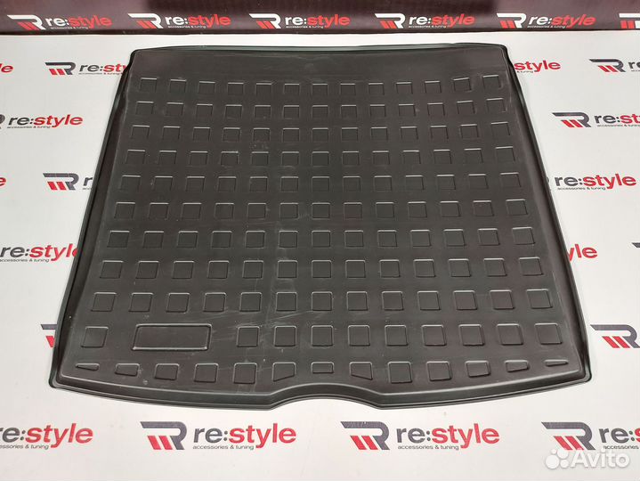 Коврик багажника Mercedes-Benz GLE W167