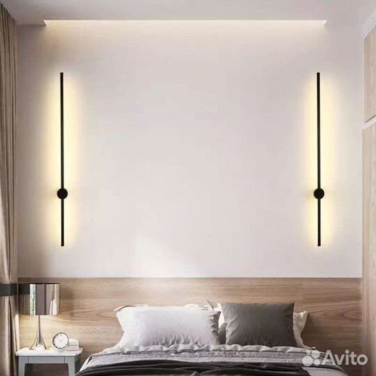 Светильник настенный светодиодный бра