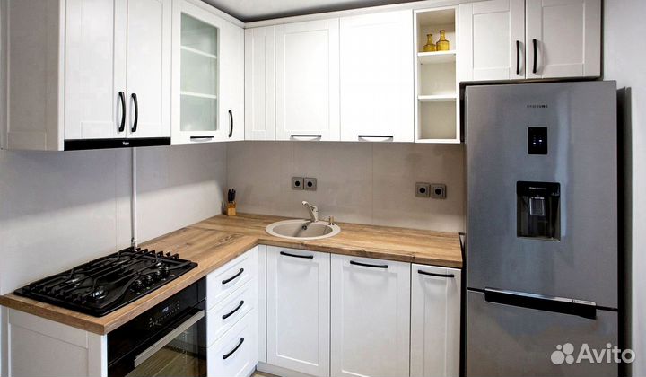 Кухонный гарнитур от фабрики мебели