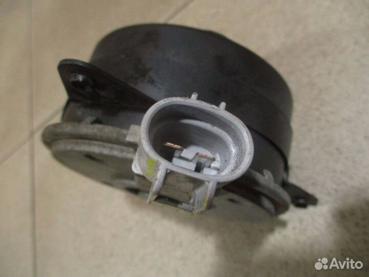 Моторчик вентилятора Toyota Corolla (E120) 2000-2