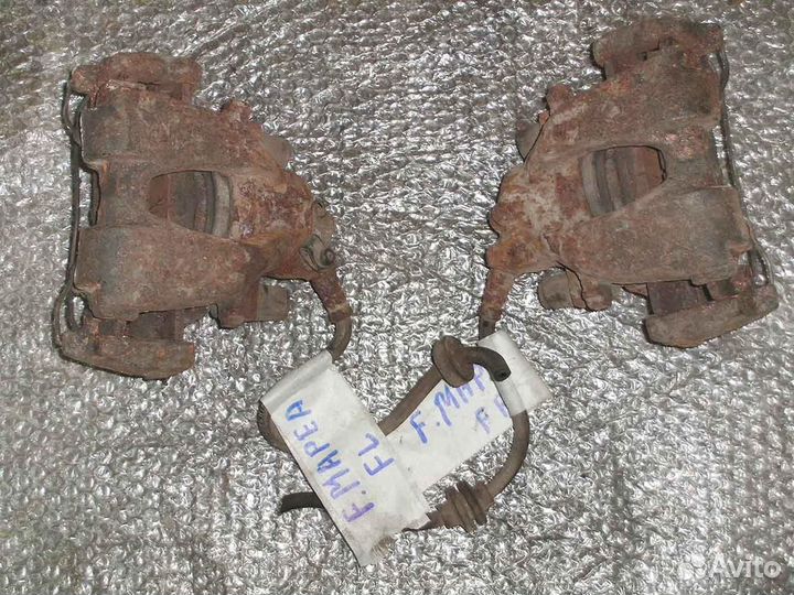 Суппорт передний Fiat Marea