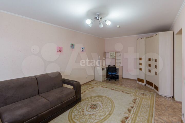 1-к. квартира, 39,7 м², 9/14 эт.