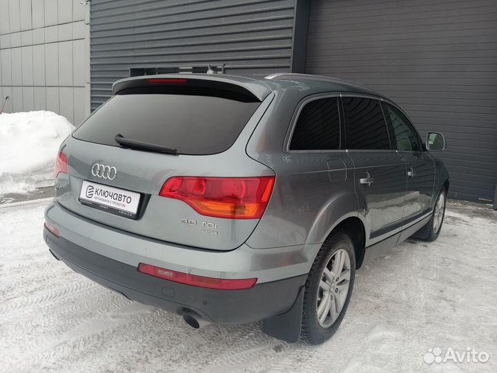 Audi Q7 3.0 AT, 2008, 315 000 км