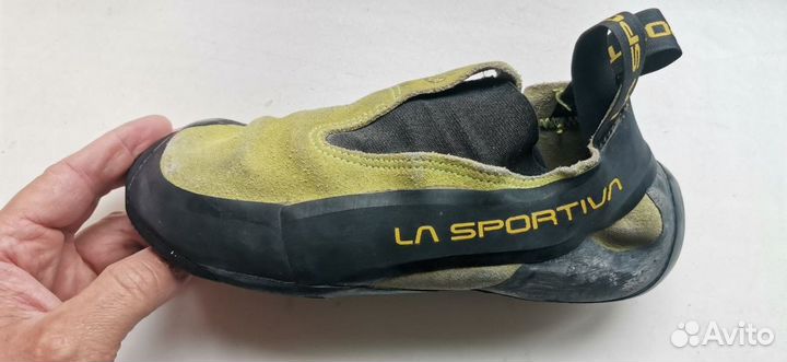 Скальные туфли LA sportiva Cobra размер 38 1/2