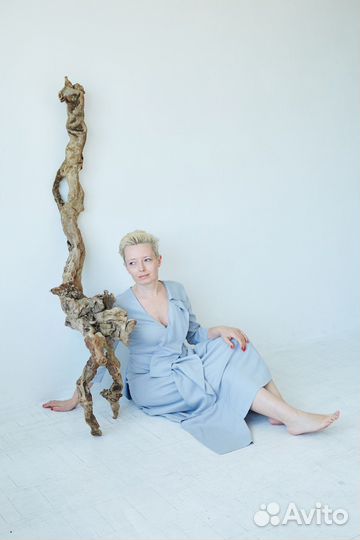 Коряги морские дрифтвуд