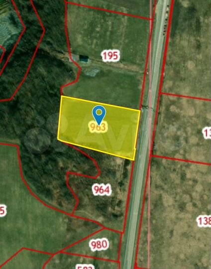 Участок 1,2 га (ИЖС)