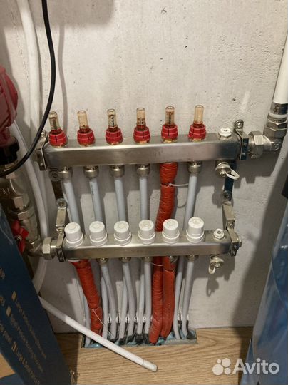 Колектор про аква