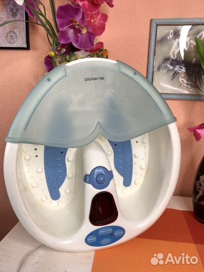 Массажная ванночка