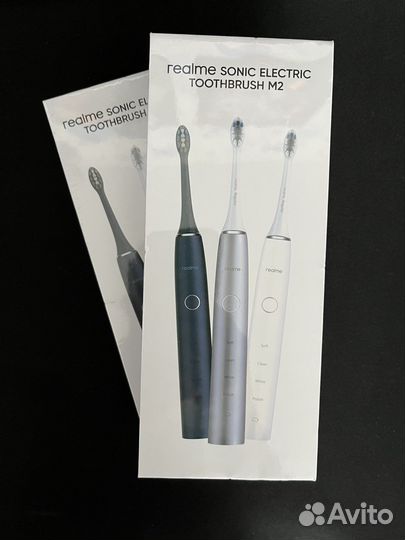 Электрическая зубная щетка Realme M2 (Новые)