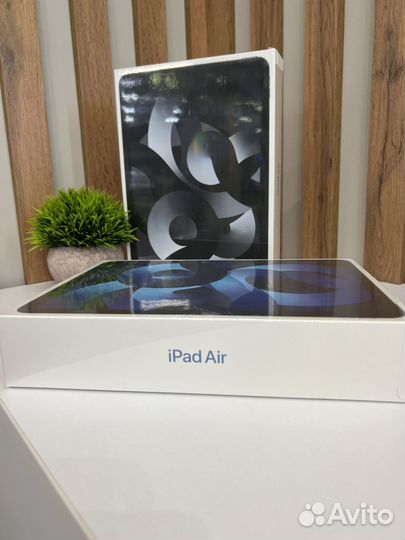 iPad Air 5 64gb Wi-Fi Новый