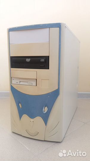 Комплект системный блок Socket 462 AMD Duron