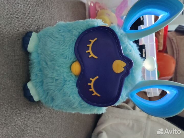 Игрушка Furby