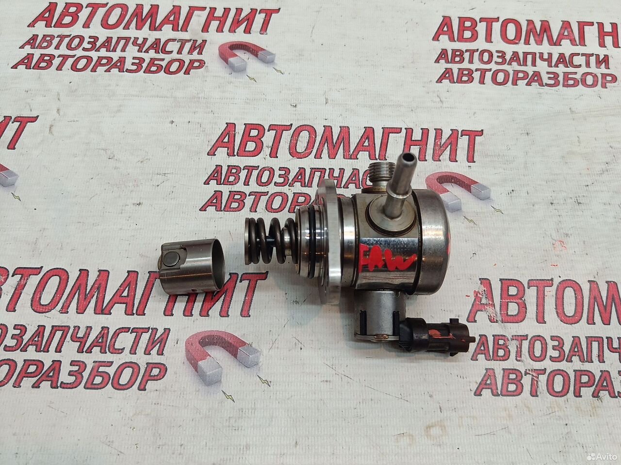 Тнвд Faw Bestune T77 CA4CB15TD