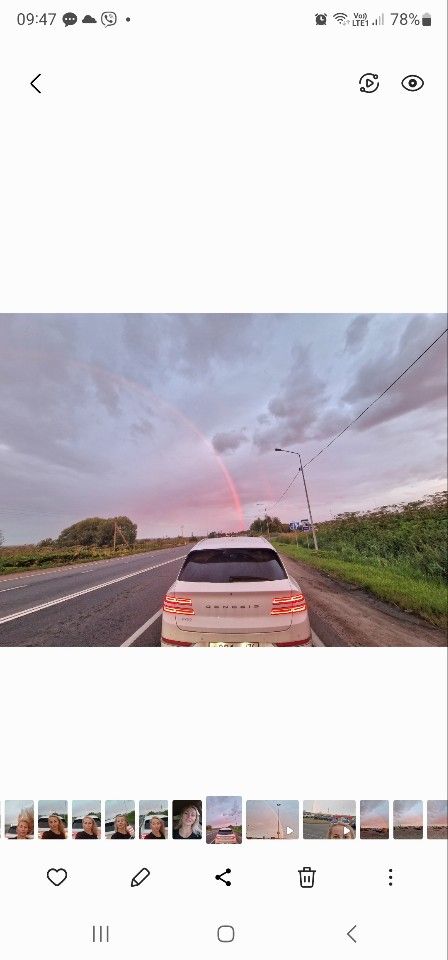 Genesis GV80: фото владельца