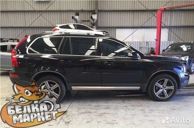 АКПП на Volvo XC90 2006-2014