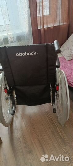 Инвалидная коляска ottobock новая