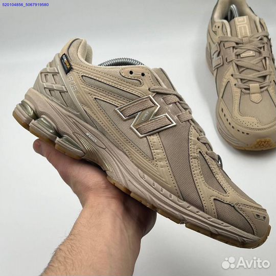 Кроссовки New Balance 1906R Bage (Арт.61649)