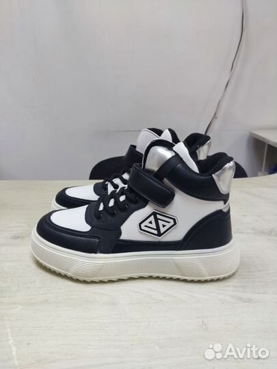 Ботинки демисезонные раз36-41