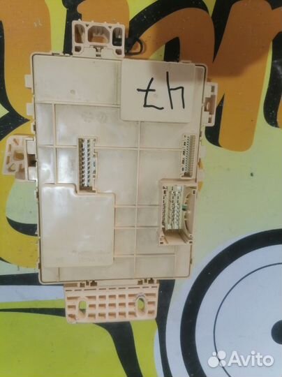 Блок предохранителей салонный Kia Ceed JD