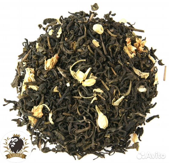 Чай Зелёный с жасмином опт