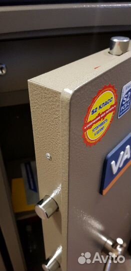 Сейф 1 class Карат ASK90 для денег и ценных бумаг