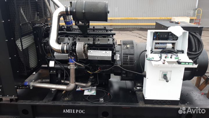 Дизельный генератор 450кВт (оригинал) в наличии