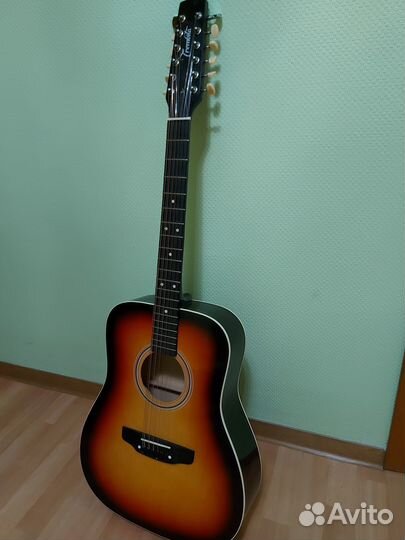 12-ти струнная гитара