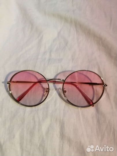 Солнцезащитные очки