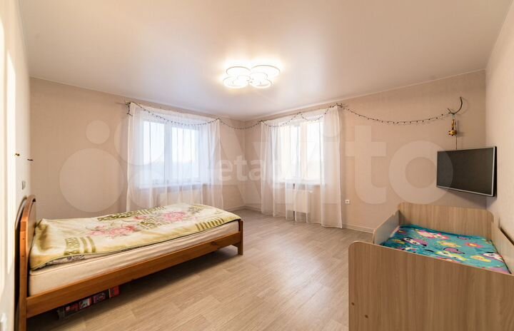 3-к. квартира, 69,3 м², 6/19 эт.