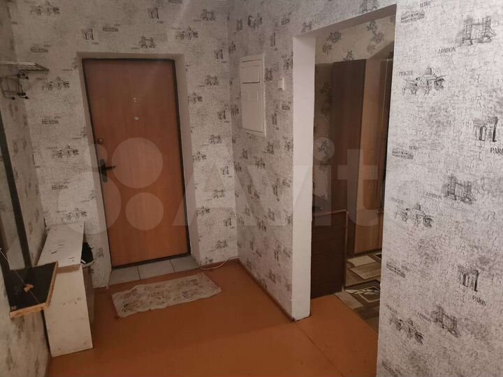 1-к. квартира, 40 м², 2/2 эт.