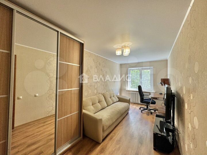 2-к. квартира, 44,1 м², 1/5 эт.