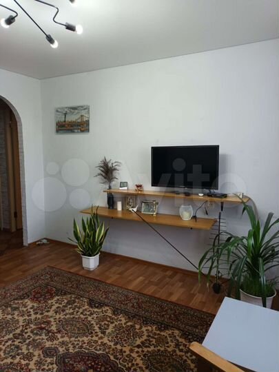 1-к. квартира, 30,8 м², 8/9 эт.