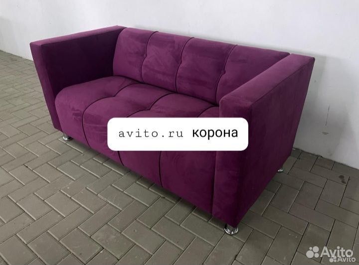 Диван офисный#3929