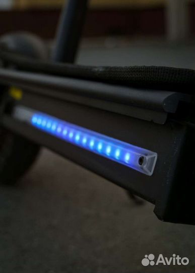 Электросамокат kugoo max speed